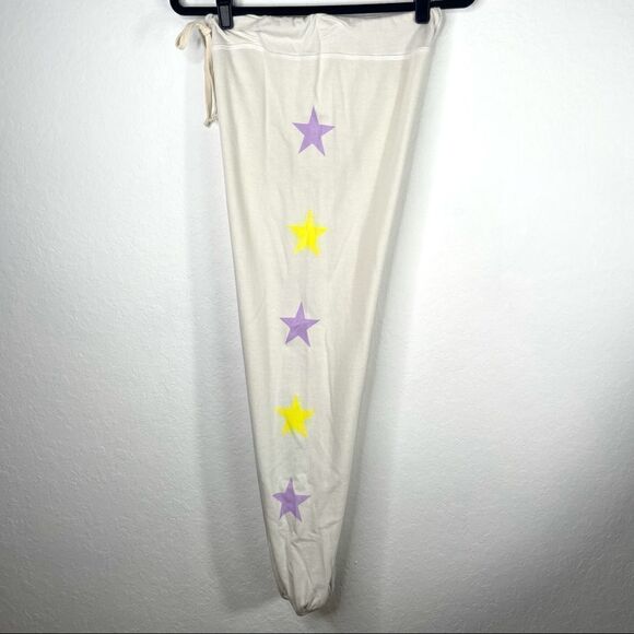 -Sundry Rainbow Star Jogger Set NWOT - Picture 5 of 14
